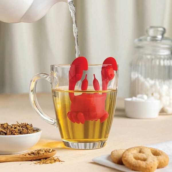 Ototo OTOTO CrabTea arbatos užpiltuvas