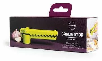 Ototo Originalus ORIGINALUS „Garligator“ česnakų presas