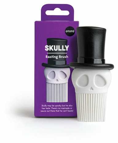 Ototo OTOTO Skull Basting Silicone
