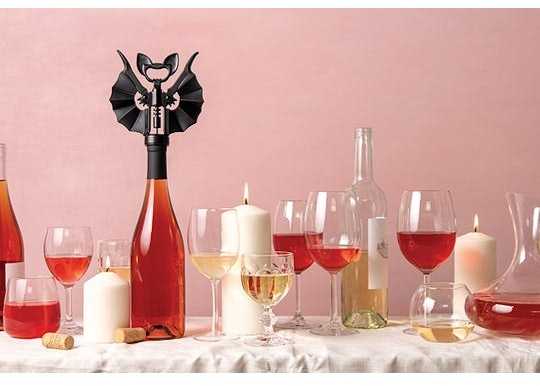 Ototo OTOTO Vino kamščiatraukis ir butelių atidarytuvas