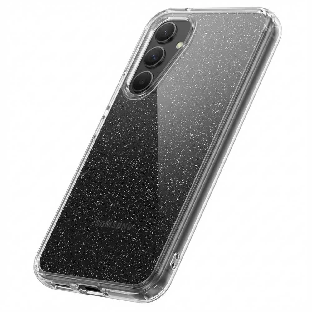 112803 Samsung Otterbox React Magnet Galaxy S25 Plus dėklas telefonui juodos spalvos