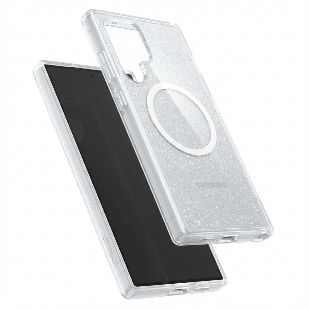 Dėklas Samsung Otterbox React Magnet skirtas Galaxy S25 Ultra stardust