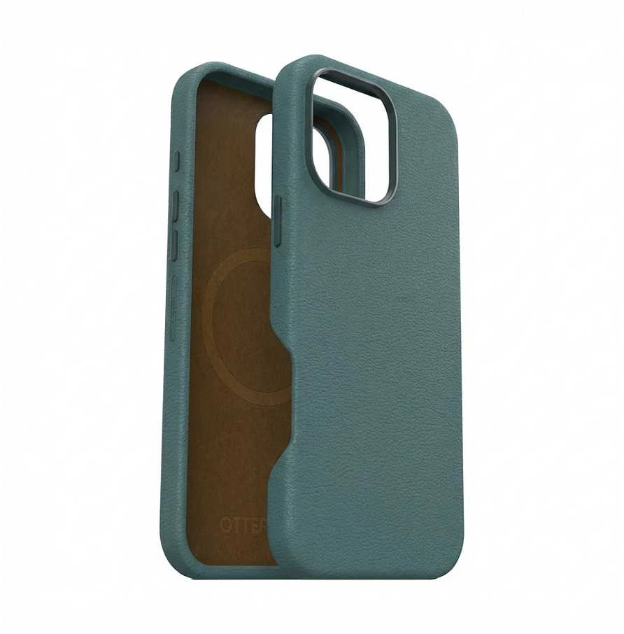 Dėklas Otterbox OB SYM CACTUS LEATHER APPLE/IPHONE 16 PROMAX JUNSPRIG-Žalias