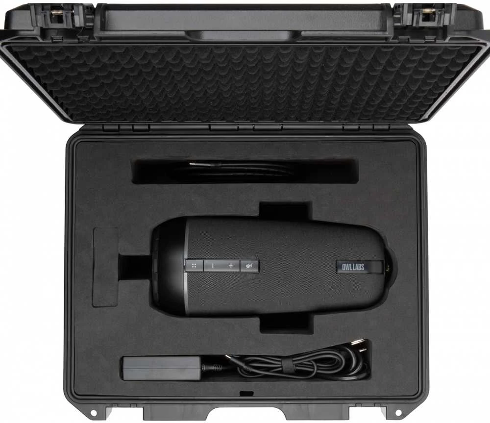 Owl Labs Internetinė kamera OWL Hard Case do Meeting OWL 3 i 4+ (ACCMTW200-0000)