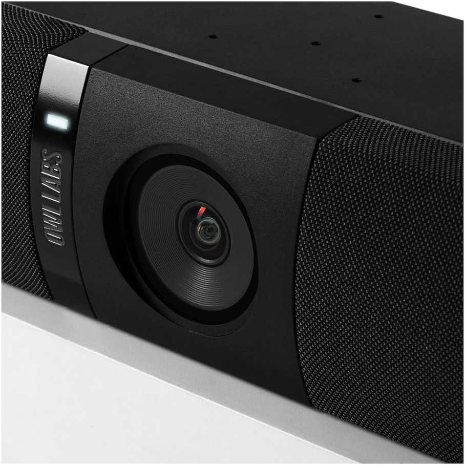Owl Lab OWL BAR (CHARCOAL) 4K VIDEO/CONFERENCING BAR WITH ACTIVE SPE