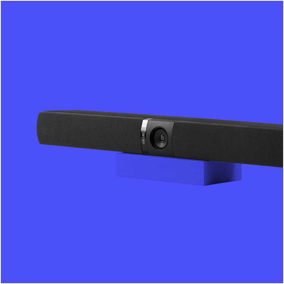 Owl Lab OWL BAR (CHARCOAL) 4K VIDEO/CONFERENCING BAR WITH ACTIVE SPE