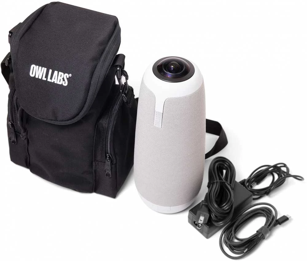Kameros Dėklas - Owl Labs 360° Transportavimo Dėklas