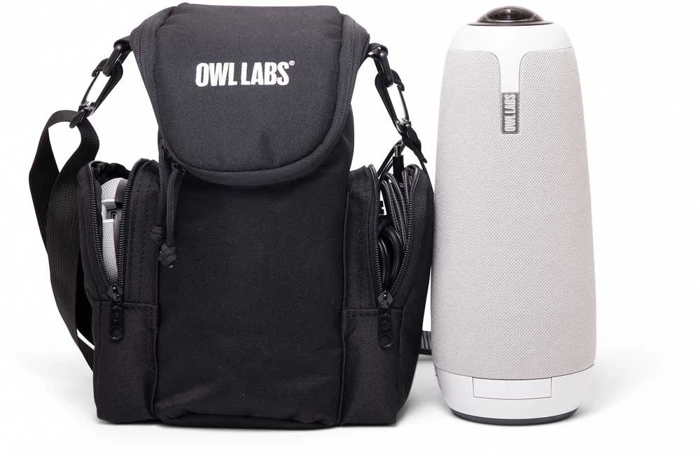 Kameros Dėklas - Owl Labs 360° Transportavimo Dėklas