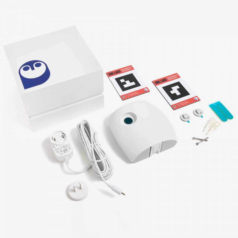 Owl Labs Owl Lab WHITEBOARD OWL/13 MP Baltas