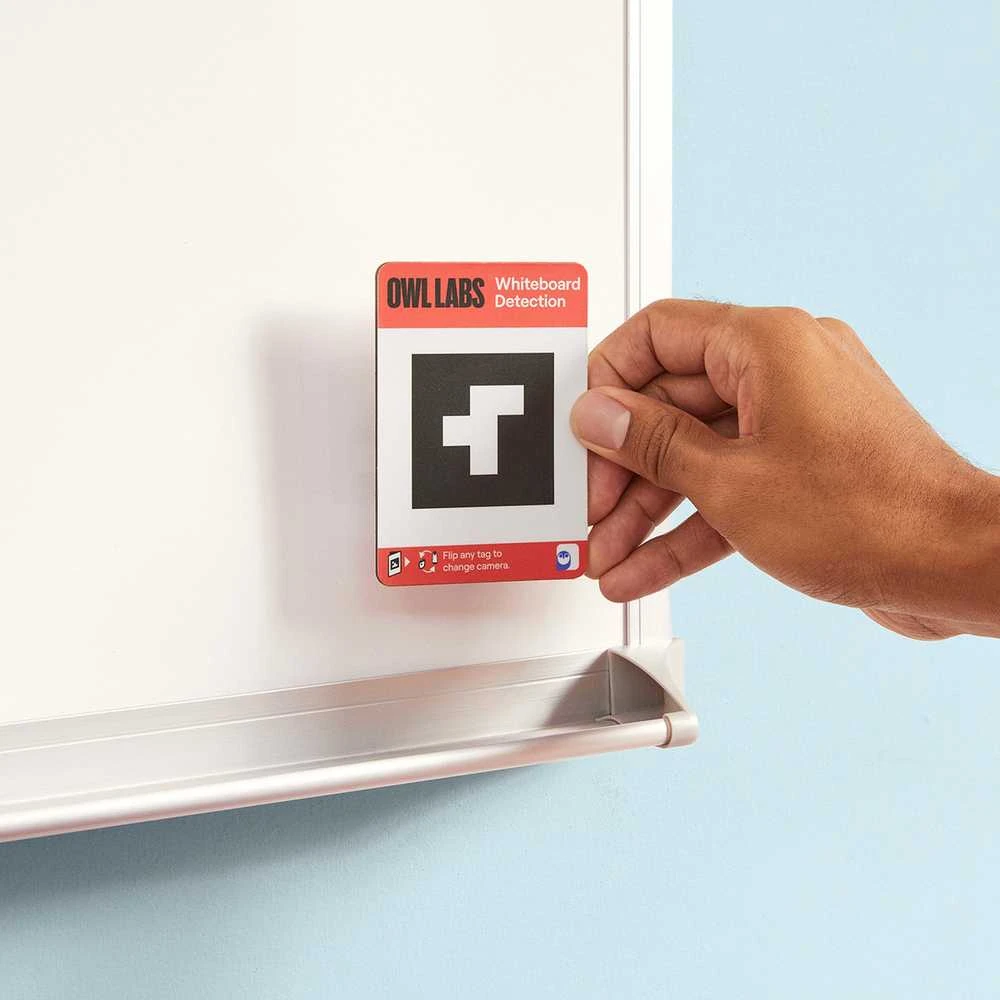 Owl Labs Owl Lab WHITEBOARD OWL/13 MP Baltas