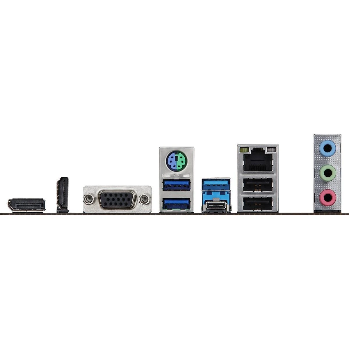 Pagrindinė plokštė ASRock B760M-HDV/M.2 D4/LGA1700/Micro-ATX/Intel B760