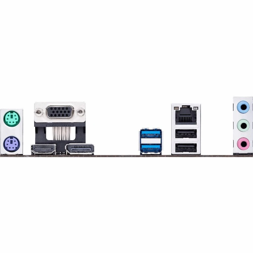 Pagrindinė plokštė ASUS PRIME H610M-E D4-CSM LGA1700 mATX MB 2xDDR4 4xSATA 2xM.2