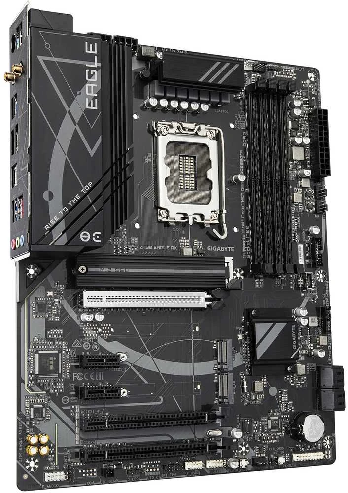 Pagrindinė plokštė GIGABYTE Z790 EAGLE AX