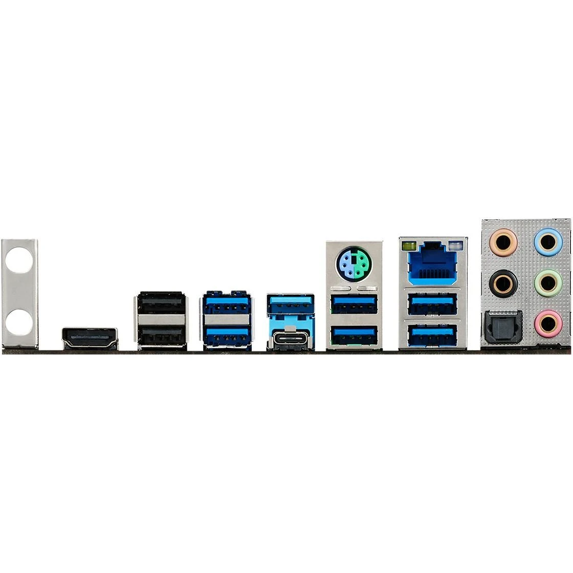 Pagrindinė plokštė ASROCK AMD B550 / SAM4 / ATX / Memory DDR4 / Atminties lizdai 4 / 3xPCI-Express 16x / 1xPCI-Express 3.0 1x / 2xM.2 / 1xHDMI / 2xUSB 2.0 / 8xUSB 3.2 / 1xPS/2 / 1xOptical S/PDIF / 1xRJ45 / 5xAudio port