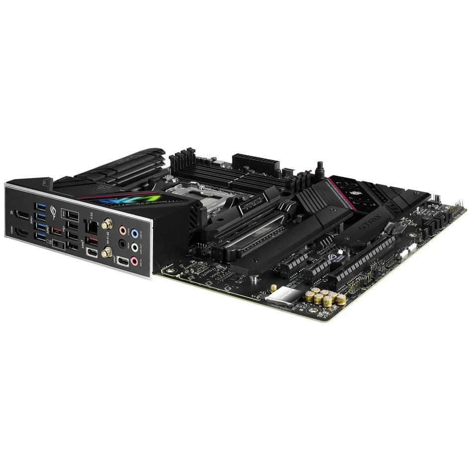 Pagrindinė plokštė ASUS AMD B650/SAM5/ATX/Memory DDR5/Atminties lizdai 4/2xPCI-Express 4.0 1x/1xPCI-Express 4.0 16x/1xPCI-Express 5.0 16x/3xM.2/1xHDMI/1xDisplayPort/4xUSB 2.0/6xUSB 3.2/2xUSB-C/1xRJ45/5xAudio port