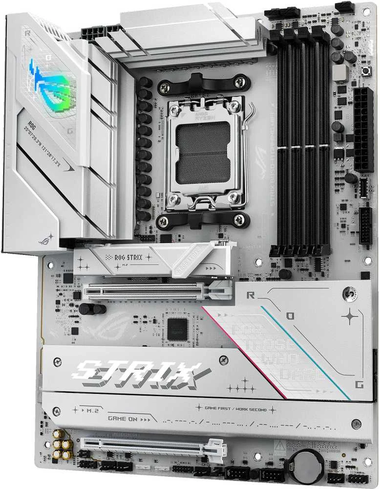 Pagrindinė plokštė ASUS ROG STRIX B850-A GAMING WIFI