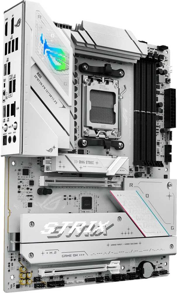 Pagrindinė plokštė ASUS ROG STRIX B850-A GAMING WIFI