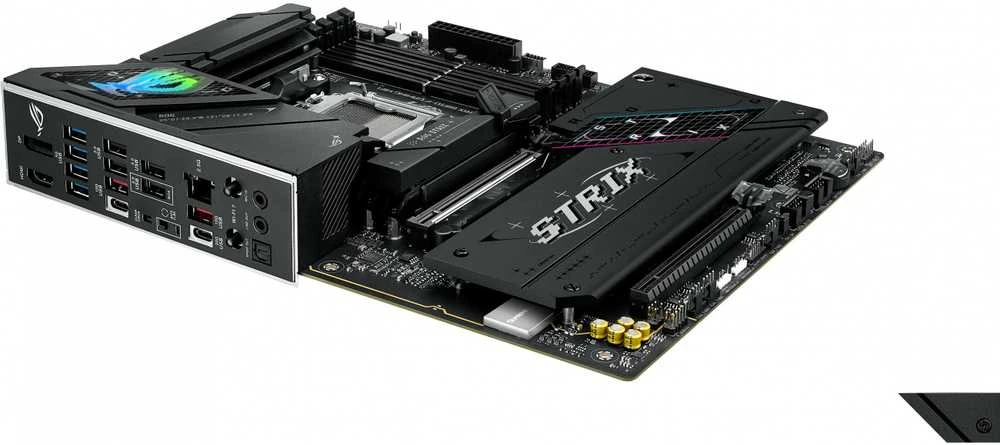ASUS ROG STRIX B850-F GAMING WIFI AMD B850 lizdas AM5 ATX pagrindinė plokštė