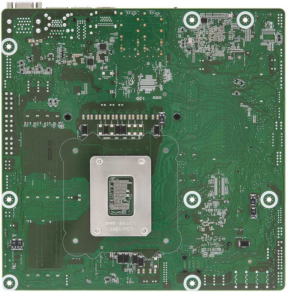 pagrindinė plokštė ASRock Z890D4U płyta główna Intel Z890 LGA 1851 (Socket V1) micro ATX