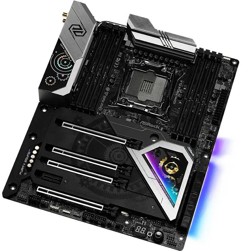 Pagrindinė plokštė ASRock X299 Taichi CLX/LGA 2066/ATX