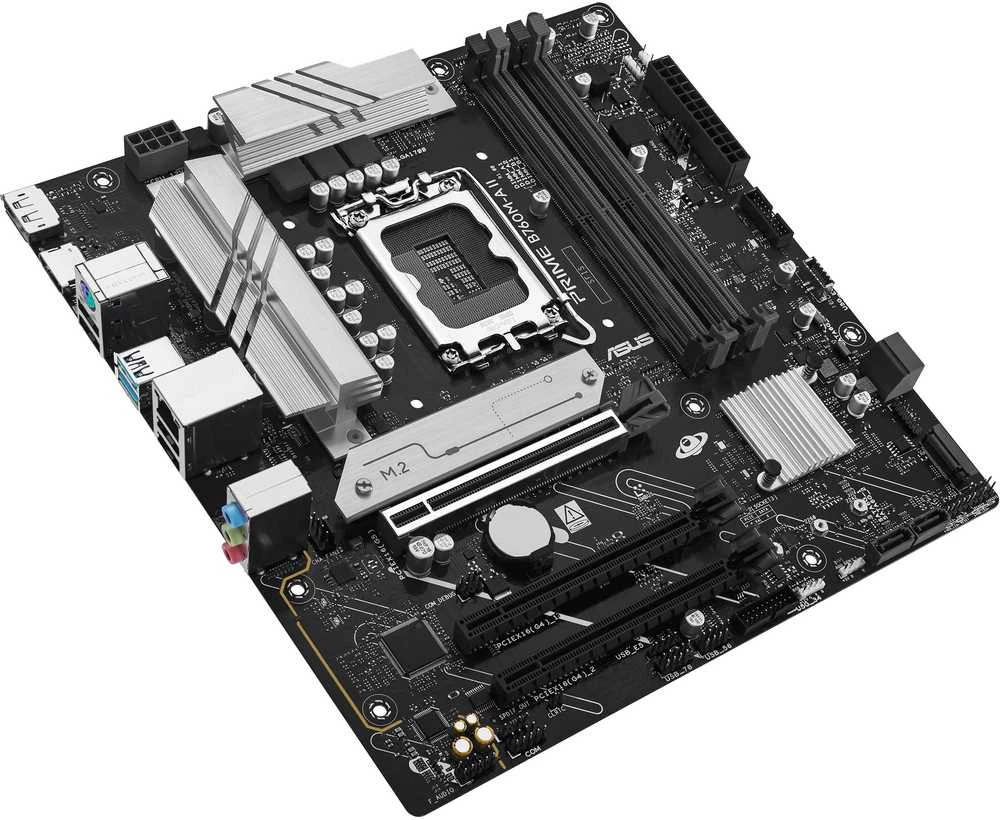 pagrindinė plokštė Asus PRIME B760M-A II-CSM