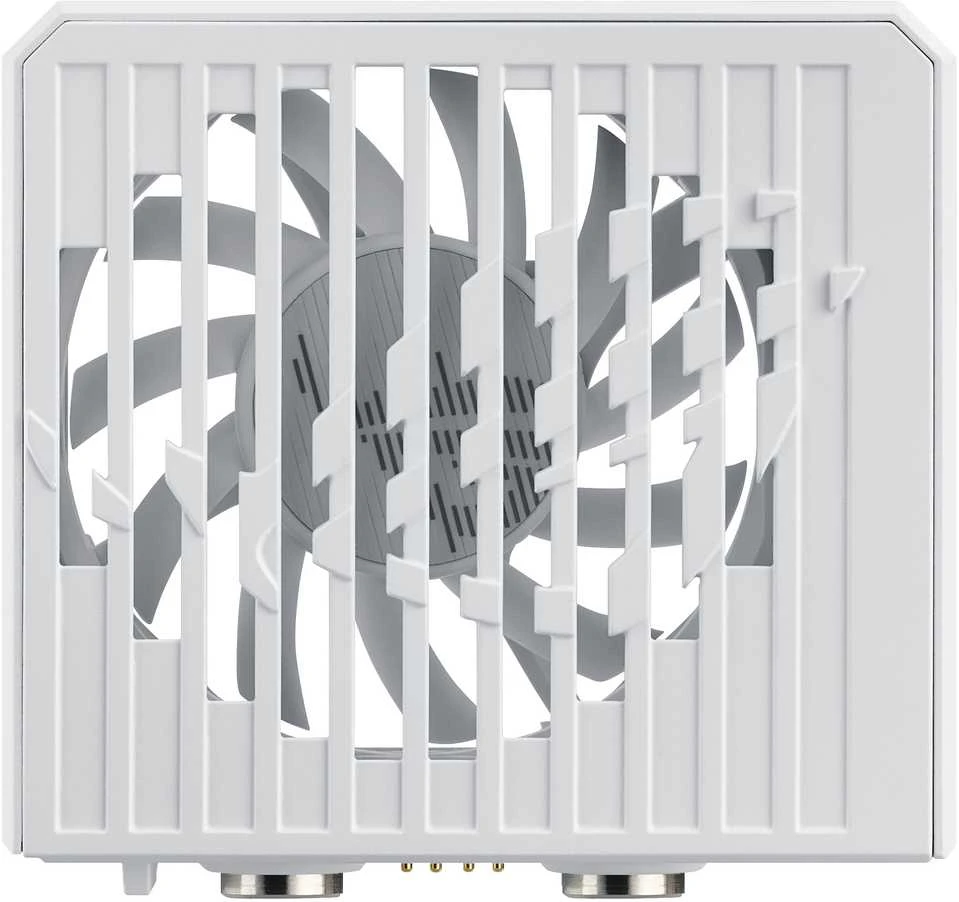 Pagrindinė plokštė ASUS ROG CROSSHAIR X870E GLACIAL AMD X870E Socket AM5 išplėstinis ATX