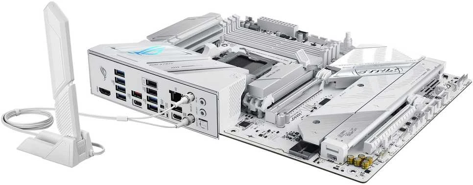 Pagrindinė plokštė ASUS ROG STRIX B850-A GAMING WIFI7 NEO AMD B850 Socket AM5 ATX