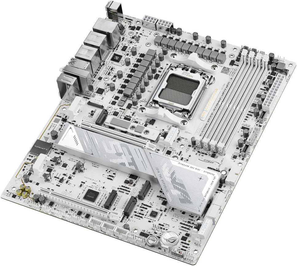 Pagrindinė plokštė ASUS ROG STRIX X870E-A GAMING WIFI7 NEO AMD X870E Socket AM5 ATX