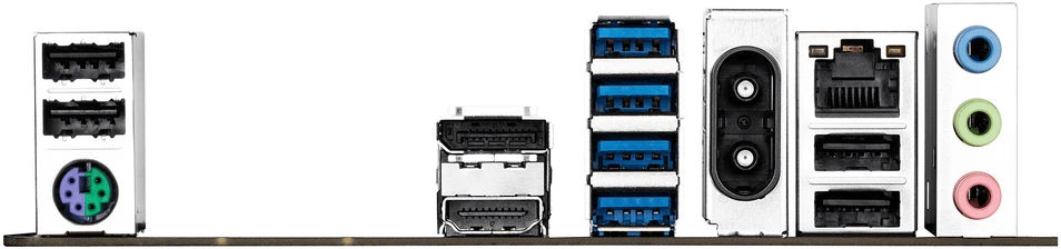 Pagrindinė plokštė „Gigabyte A520M DS3H WIFI6E“ | Procesoriaus šeima AMD | Procesoriaus lizdas AM4 | DDR4 | Palaikomos standžiojo disko sąsajos SATA, M.2 | SATA jungčių skaičius 4