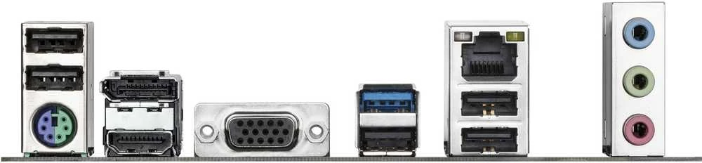 Pagrindinė plokštė GIGABYTE H810M S2H LGA1851 MB