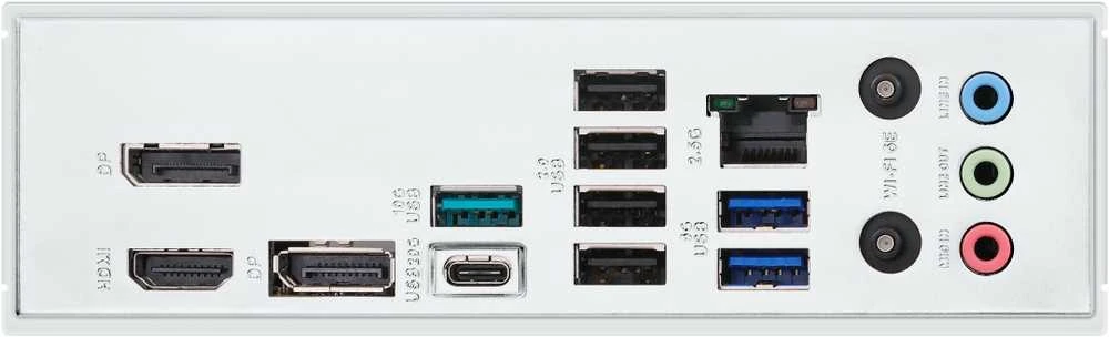 Pagrindinė plokštė ASUS PRIME B860M-A WIFI