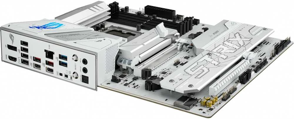 Pagrindinė plokštė ASUS ROG STRIX B860-A GAMING WIFI