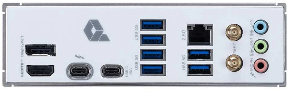 Pagrindinė plokštė MSI Z890-S Pro Wifi PZ (1851) (D)