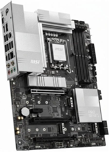 Pagrindinė plokštė MSI PRO Z890-P WIFI6E