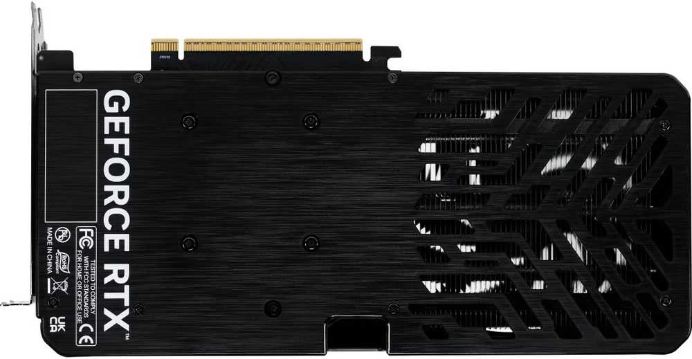 Palit GeForce RTX 5060 Ti Dual OC 8GB DLSS4 vaizdo plokštė