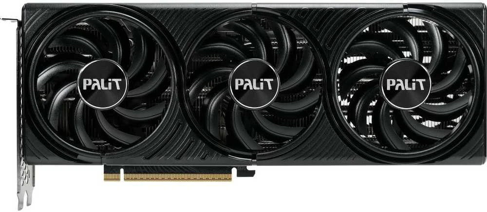 Vaizdo plokštė Palit GeForce RTX 5070 Infinity 3 12GB OC DLSS 4
