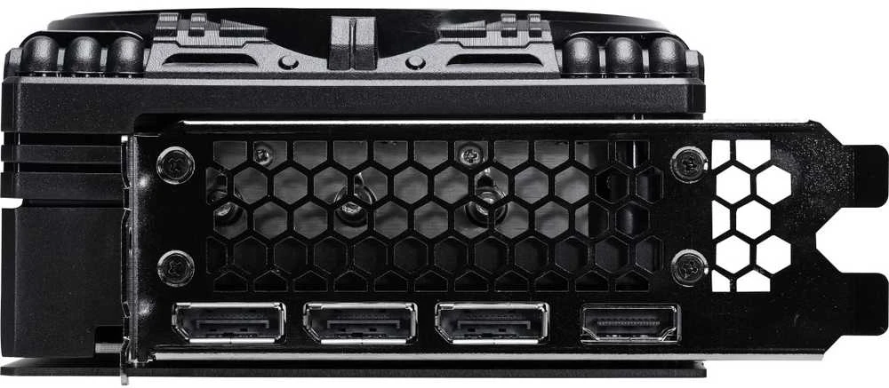 Vaizdo plokštė Palit GeForce RTX 5080 GamingPro NVIDIA 16 GB GDDR7