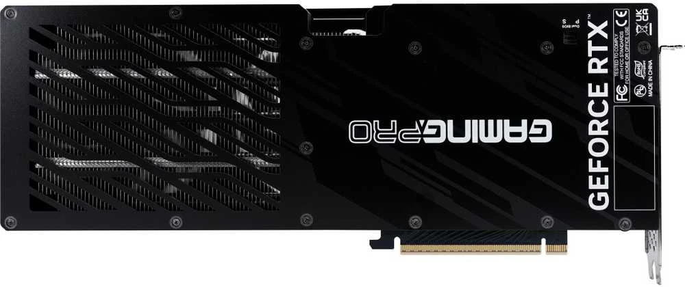 Vaizdo plokštė Palit GeForce RTX 5080 GamingPro NVIDIA 16 GB GDDR7