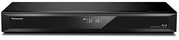 Vaizdo grotuvas Panasonic DMR-BCT76 4K UHD keičiantis „Blu-ray“ grotuvas ir 500 GB laidas, skirtas HD priedėliui