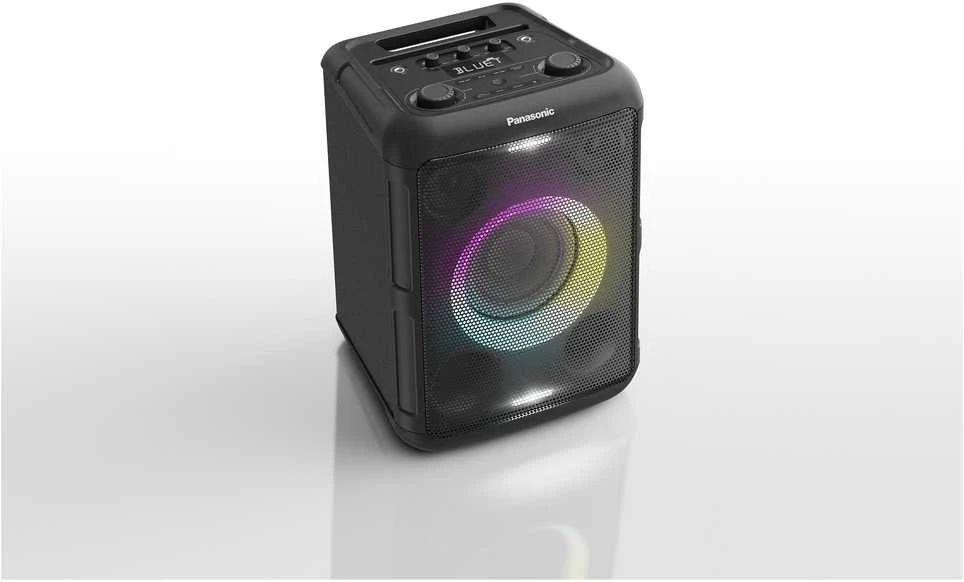Nešiojama kolonėlė Panasonic SC-BMAX5E-K