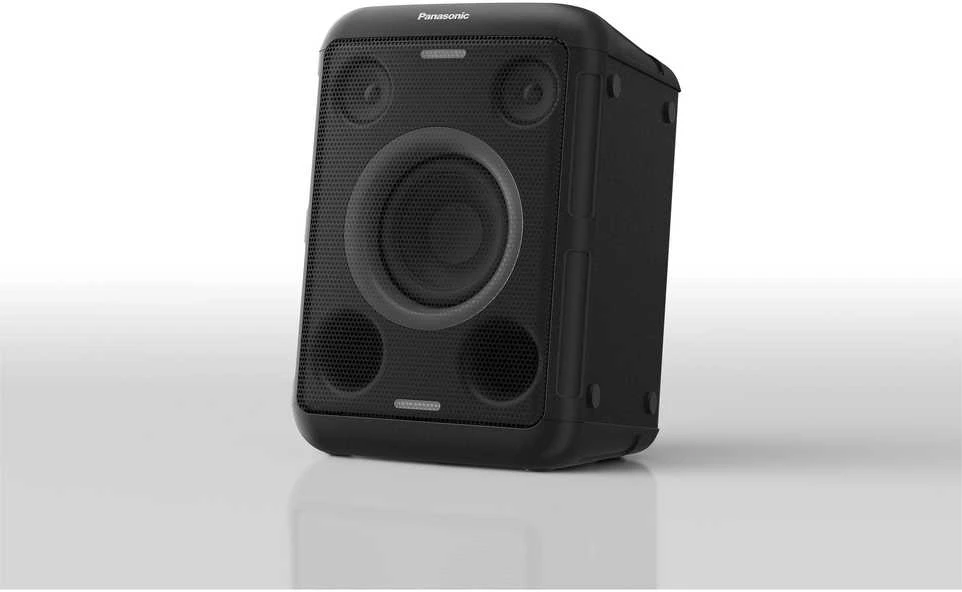 Nešiojama kolonėlė Panasonic SC-BMAX5E-K