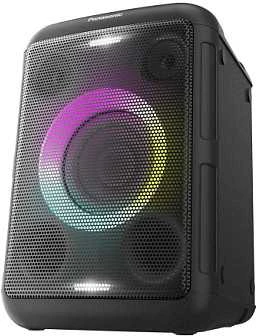 Nešiojama kolonėlė Panasonic SC-BMAX5E-K