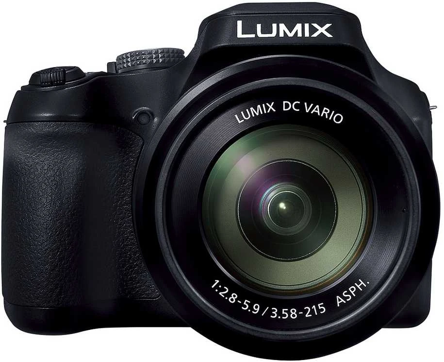 Panasonic Lumix FZ82D