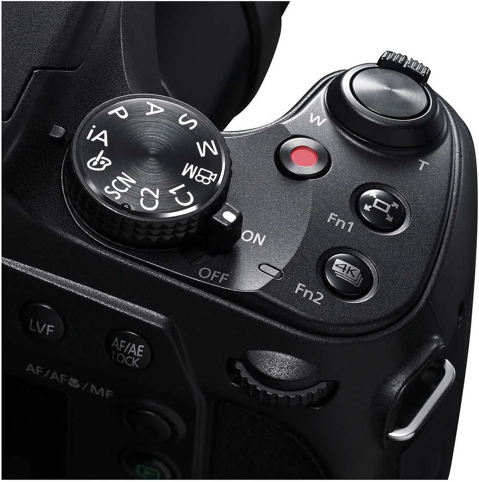 Panasonic Lumix FZ82D