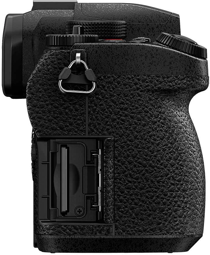 Panasonic „Lumix DC-G97“ korpusas