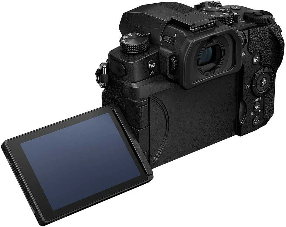 Panasonic „Lumix DC-G97“ korpusas