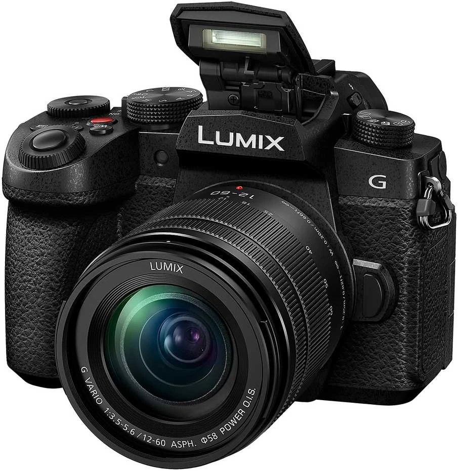 Panasonic „Lumix DC-G97“ korpusas