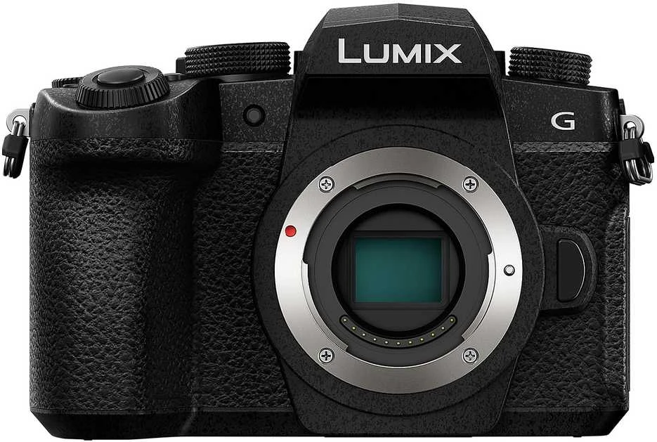 Panasonic „Lumix DC-G97“ korpusas