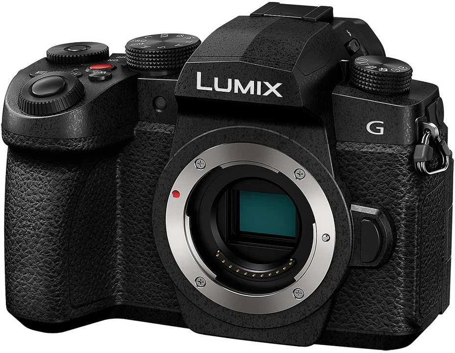 Panasonic „Lumix DC-G97“ korpusas