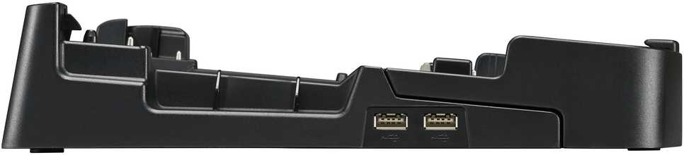 Šakotuvas Stotis/replikatorius Panasonic, skirtas „Toughbook FZ-55“ (FZ-VEB551U)